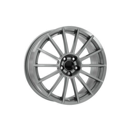 Jante DY418 KM 18x7.5 5x108 ET40 compatibile Citroen Fiat Opel Peugeot Ford Jaguar Land Rover Volvo